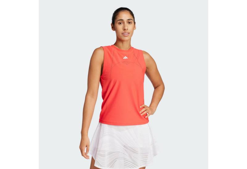 adidas Performance Tanktop TENNIS PRO CLIMACOOL+ MATCH TANKTOP von adidas Performance