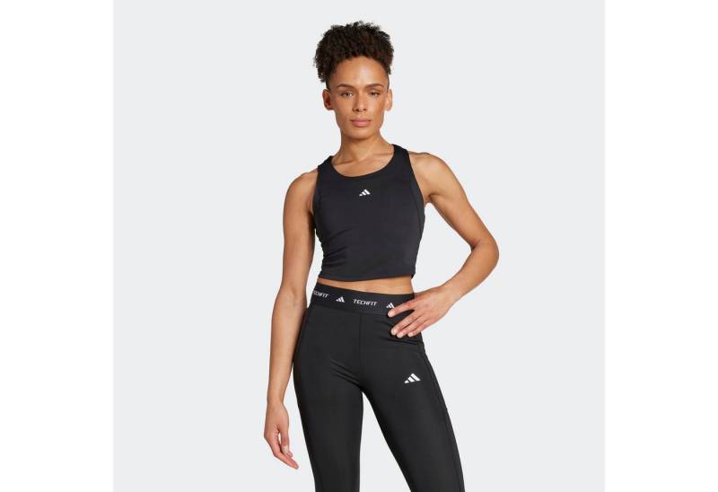 adidas Performance Tanktop TF CROP TK von adidas Performance