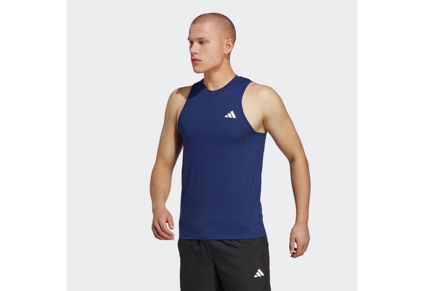 adidas Performance Tanktop TRAIN ESSENTIALS FEELREADY TRAINING SLEEVELESS adidas Performance Tanktop TRAIN ESSENTIALS FEELREADY TRAINING SLEEVELESS von adidas Performance