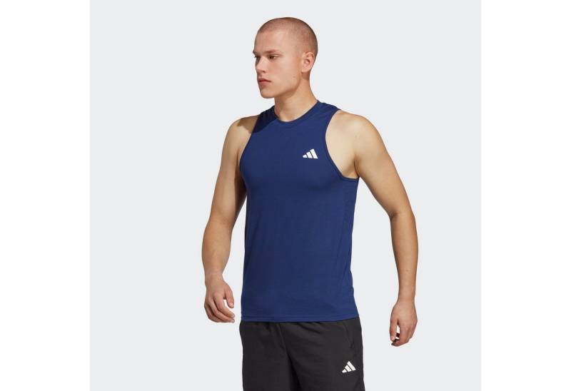 adidas Performance Tanktop TRAIN ESSENTIALS FEELREADY TRAINING SLEEVELESS adidas Performance Tanktop TRAIN ESSENTIALS FEELREADY TRAINING SLEEVELESS von adidas Performance