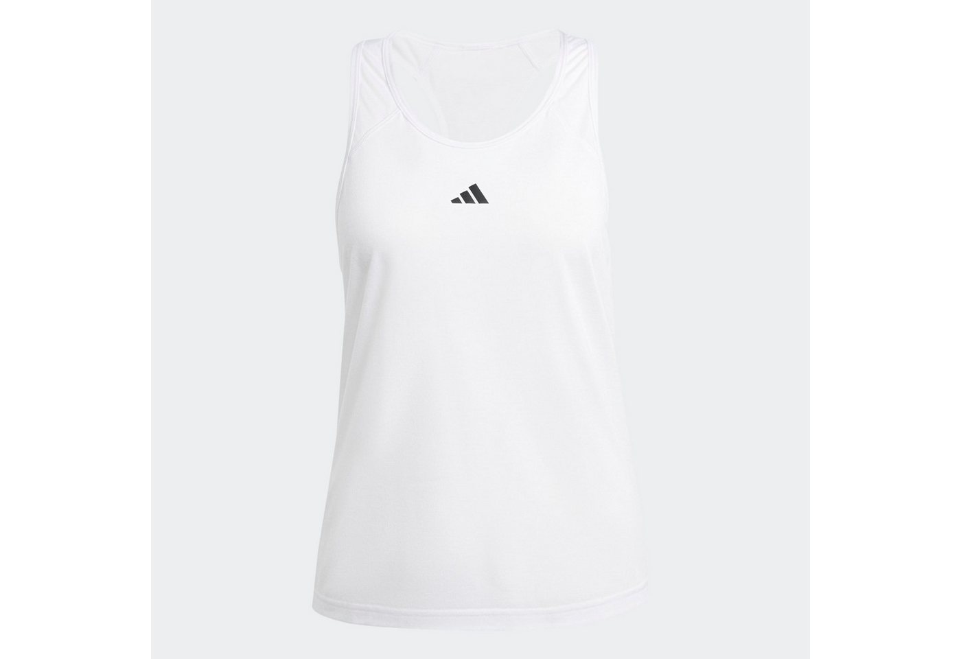 adidas Performance Tanktop TRAIN ESSENTIALS MINIMAL BRANDING RACERBACK von adidas Performance