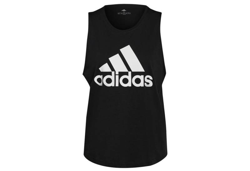 adidas Performance Tanktop adidas Damen Tank Top ESSENTIALS BIG LOGO adidas Performance Tanktop adidas Damen Tank Top ESSENTIALS BIG LOGO von adidas Performance