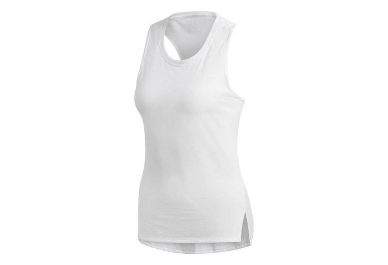 adidas Performance Tanktop adidas Damen Tanktop Aeroknit Tank - Linear Floral Jacquard von adidas Performance