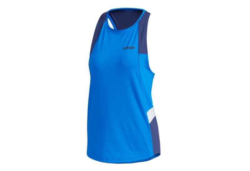 adidas Performance Tanktop adidas Damen Tanktop Colorblock AEROREADY Tank Top von adidas Performance