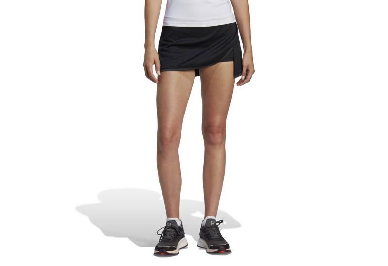 adidas Performance Tennisrock Club (integrierte Tight, feuchtigkeitsabsorbierend) schwarz Damen von adidas Performance