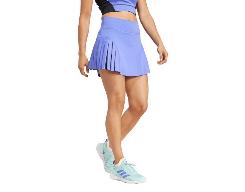 adidas Performance Tennisrock Pro HEAT.RDY Match blau Damen von adidas Performance