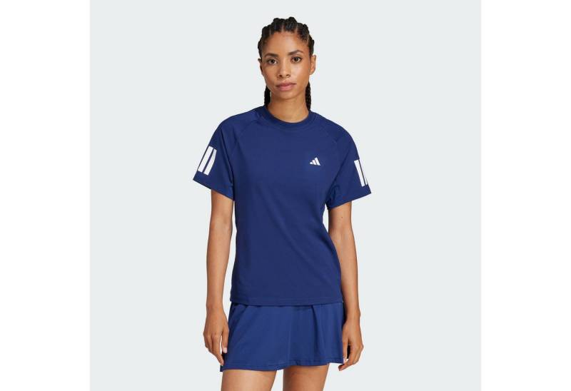 adidas Performance Tennisshirt CLUB 3-STREIFEN TENNIS CLIMACOOL T-SHIRT von adidas Performance