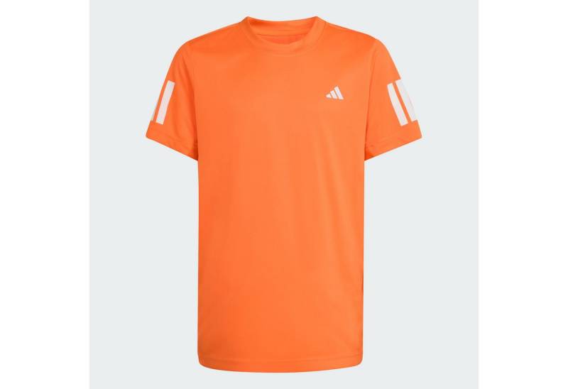 adidas Performance Tennisshirt CLUB TENNIS 3-STREIFEN KIDS T-SHIRT (1-tlg) von adidas Performance