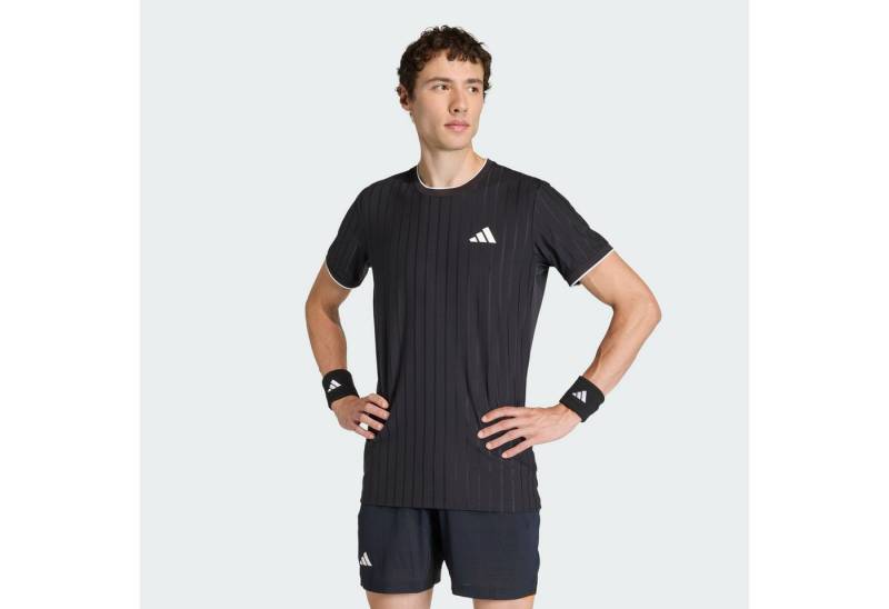 adidas Performance Tennisshirt TENNIS CLIMACOOL FREELIFT T-SHIRT PRO (1-tlg) von adidas Performance
