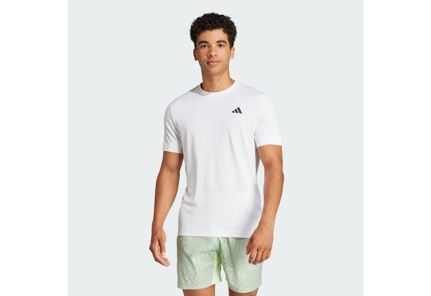 adidas Performance Tennisshirt TENNIS FREELIFT T-SHIRT adidas Performance Tennisshirt TENNIS FREELIFT T-SHIRT von adidas Performance