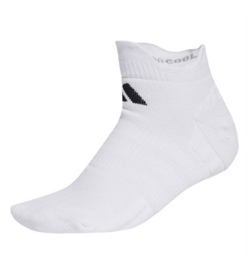 adidas Performance Tennissocken Sneaker Low Cut Climacool Gepolstert weiss - 1 Paar von adidas Performance