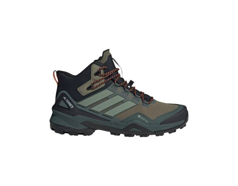 adidas Performance Terrex Skychaser Mid GTX (wasserdicht) olivegrün/schwarz Herren Wanderschuh von adidas Performance