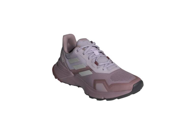 adidas Performance Terrex Soulstride pink/pflaumeviolett Damen Laufschuh von adidas Performance
