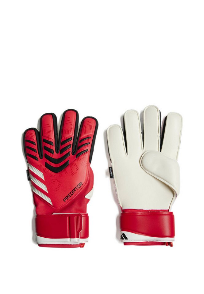 adidas Performance Torwarthandschuhe Herren Torwarthandschuhe PREDATOR MATCH FINGERSAVE von adidas Performance