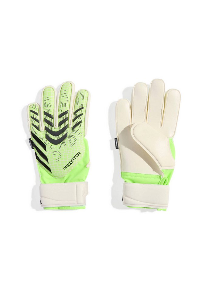 adidas Performance Torwarthandschuhe Kinder Torwarthandschuhe PREDATOR MATCH FINGERSAVE von adidas Performance