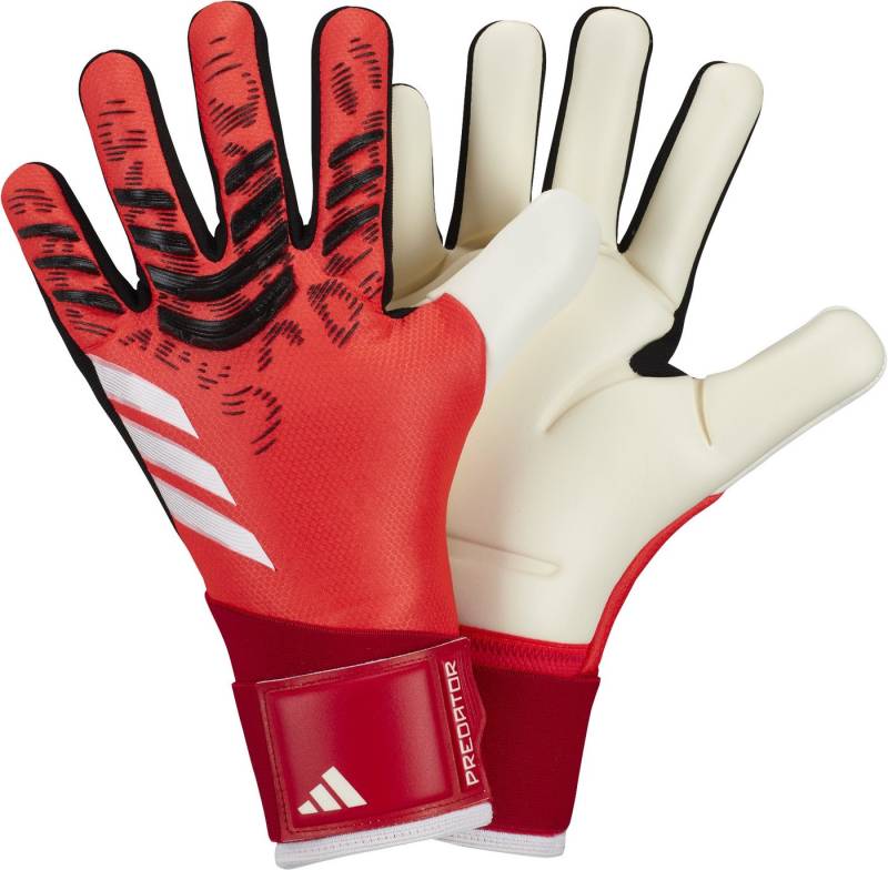 adidas Performance Torwarthandschuhe PRED GL COM LUCRED/BLACK/WHITE von adidas Performance