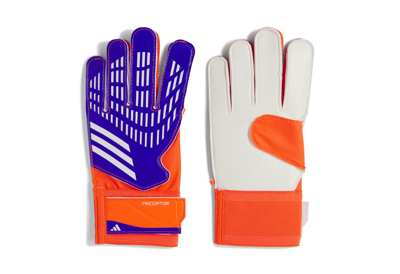 adidas Performance Torwarthandschuhe PRED GL TRN J LUCBLU/SOLRED/WHITE adidas Performance Torwarthandschuhe PRED GL TRN J LUCBLU/SOLRED/WHITE von adidas Performance