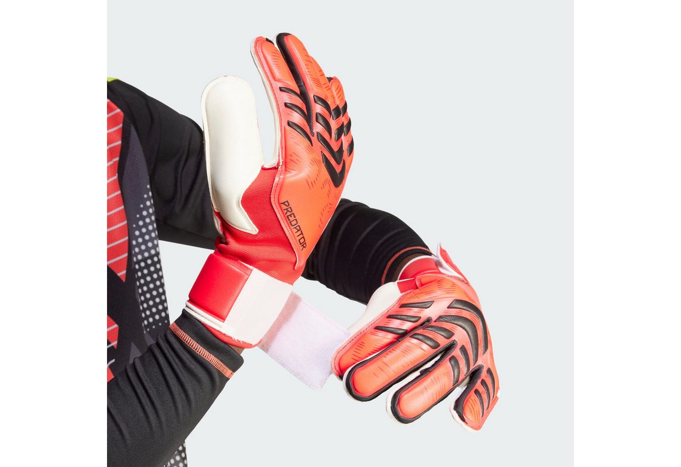 adidas Performance Torwarthandschuhe PREDATOR MATCH TORWARTHANDSCHUHE adidas Performance Torwarthandschuhe PREDATOR MATCH TORWARTHANDSCHUHE von adidas Performance