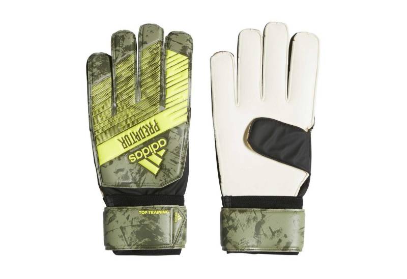 adidas Performance Torwarthandschuhe adidas Herren Torwarthandschuhe Predator Top Training von adidas Performance