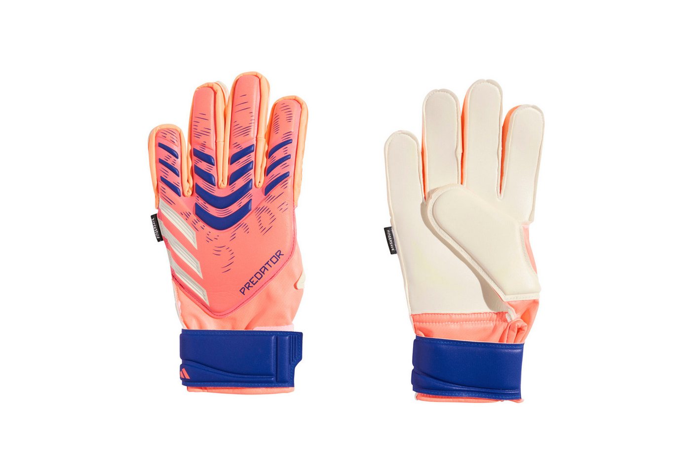 adidas Performance Torwarthandschuhe adidas Kinder Torwarthandschuhe Predator GL Match FS J adidas Performance Torwarthandschuhe adidas Kinder Torwarthandschuhe Predator GL Match FS J von adidas Performance