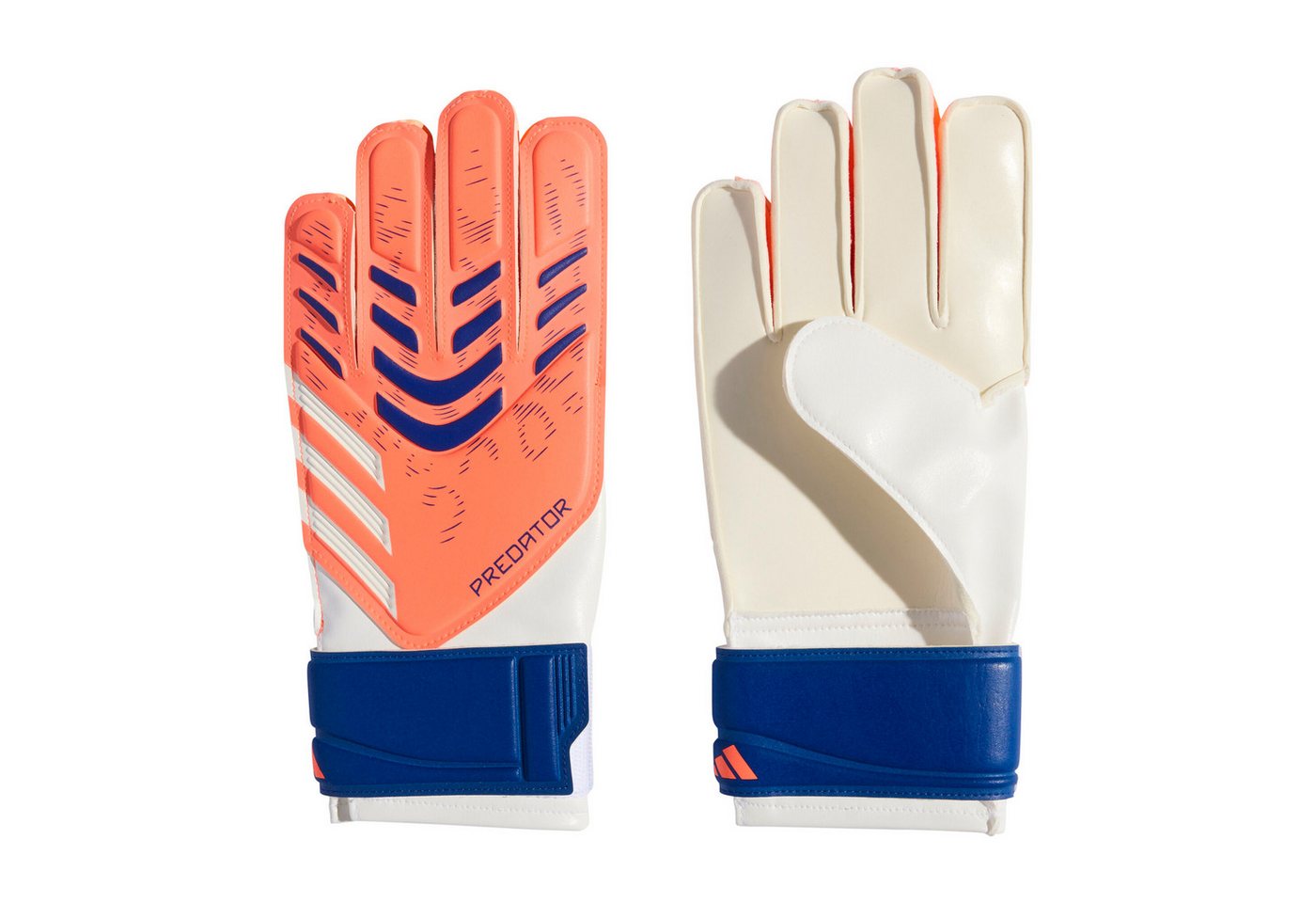 adidas Performance Torwarthandschuhe adidas Kinder Torwarthandschuhe Predator GL Training J adidas Performance Torwarthandschuhe adidas Kinder Torwarthandschuhe Predator GL Training J von adidas Performance