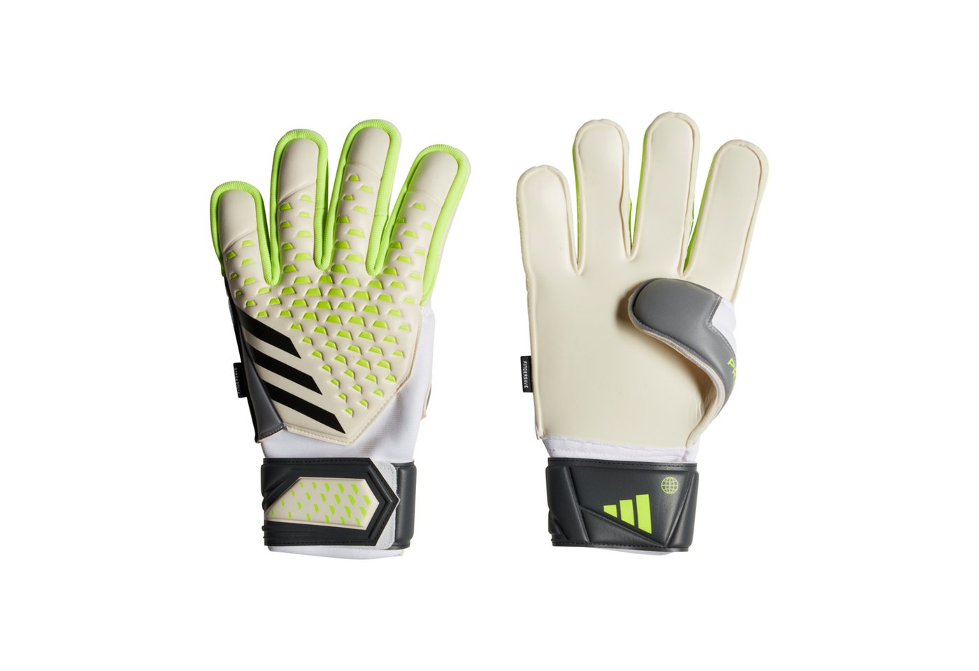 adidas Performance Torwarthandschuhe adidas Predator Match Fingersave Herren Torwarthandschuhe von adidas Performance