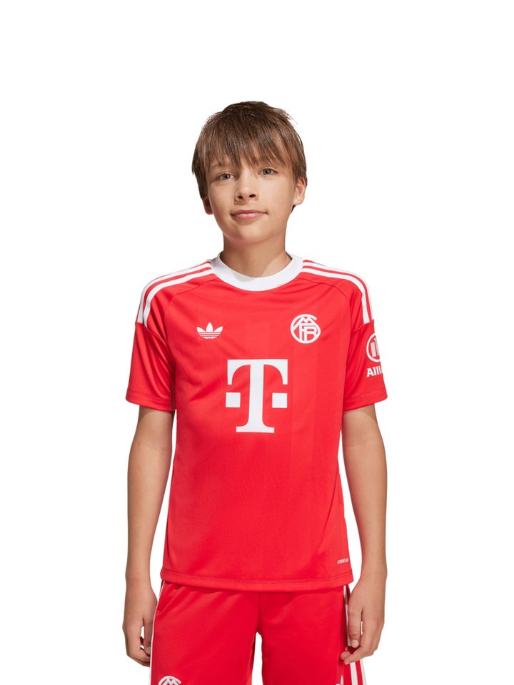 adidas Performance Torwarttrikot FC Bayern München, Trikot Torwart UCL 24-25 Kinder, Kinder, Rot adidas Performance Torwarttrikot FC Bayern München, Trikot Torwart UCL 24-25 Kinder, Kinder, Rot von adidas Performance