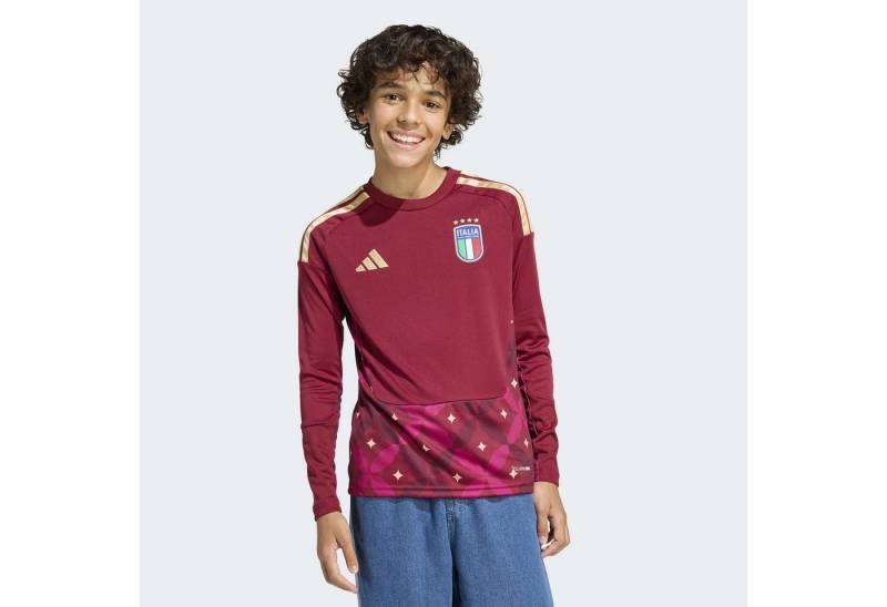 adidas Performance Torwarttrikot ITALIEN 26 TORWART LANGARM-HEIMTRIKOT KINDER (1-tlg) von adidas Performance
