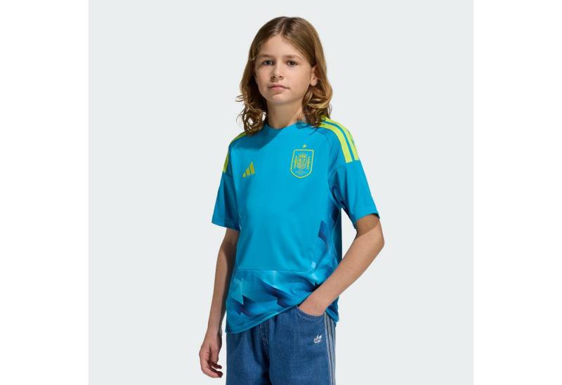 adidas Performance Torwarttrikot SPANIEN 26 TORWART-HEIMTRIKOT KINDER (1-tlg) von adidas Performance