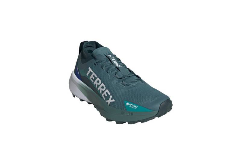 adidas Performance Trail-Laufschuhe Terrex Agravic GTX (wasserdicht) teal grün Herren Wanderschuh von adidas Performance