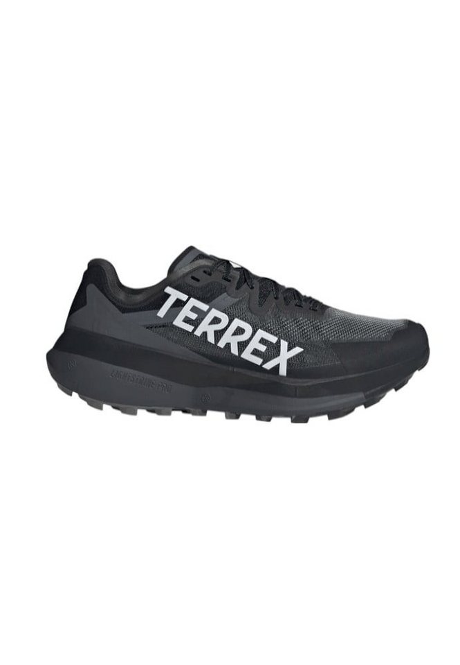 adidas Performance Trail-Laufschuhe Terrex Agravic Speed schwarz Herren Wanderschuh von adidas Performance