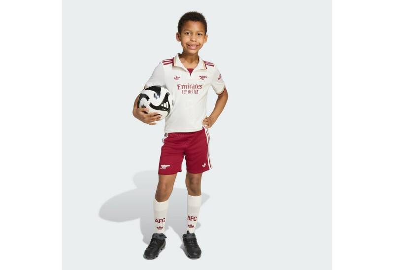 adidas Performance Trainingsanzug FC ARSENAL 25/26 KIDS MINI-AUSWEICHAUSRÜSTUNG von adidas Performance