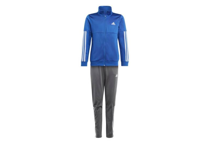 adidas Performance Trainingsanzug 3-Streifen Team royalblau Jungen von adidas Performance