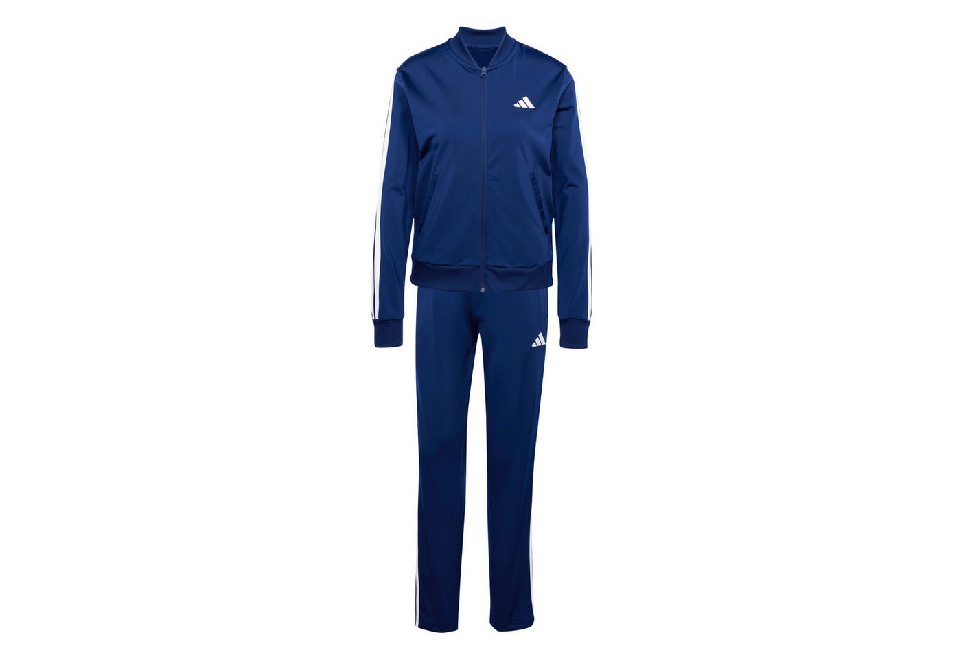 adidas Performance Trainingsanzug adidas Damen Trainingsanzug Essentials 3S Track Suit von adidas Performance