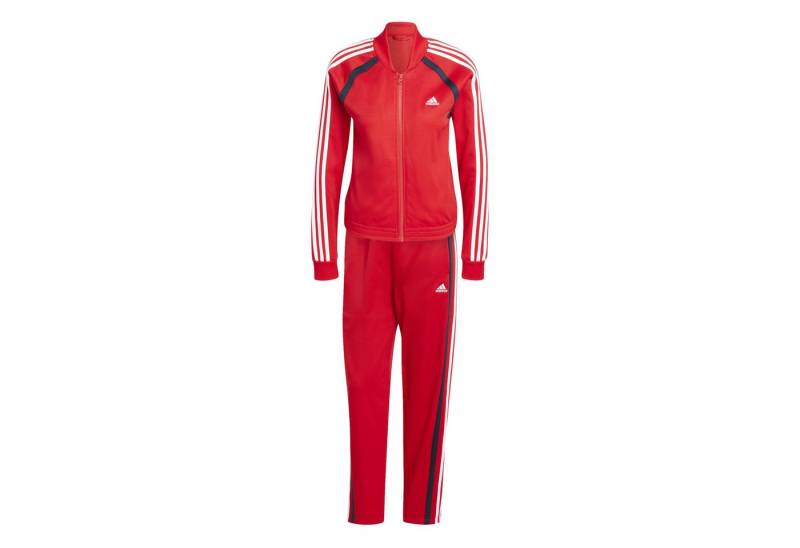 adidas Performance Trainingsanzug adidas Damen Trainingsanzug W TEAMSPORT TS von adidas Performance