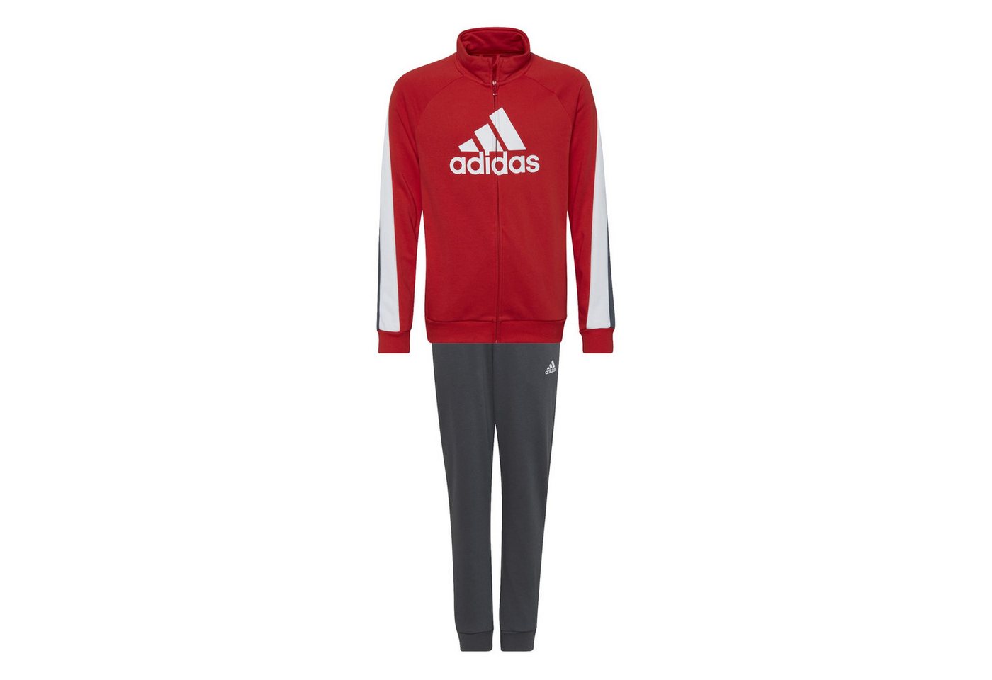 adidas Performance Trainingsanzug adidas Kinder Trainingsanzug Colorblock Big Badge of Sport von adidas Performance