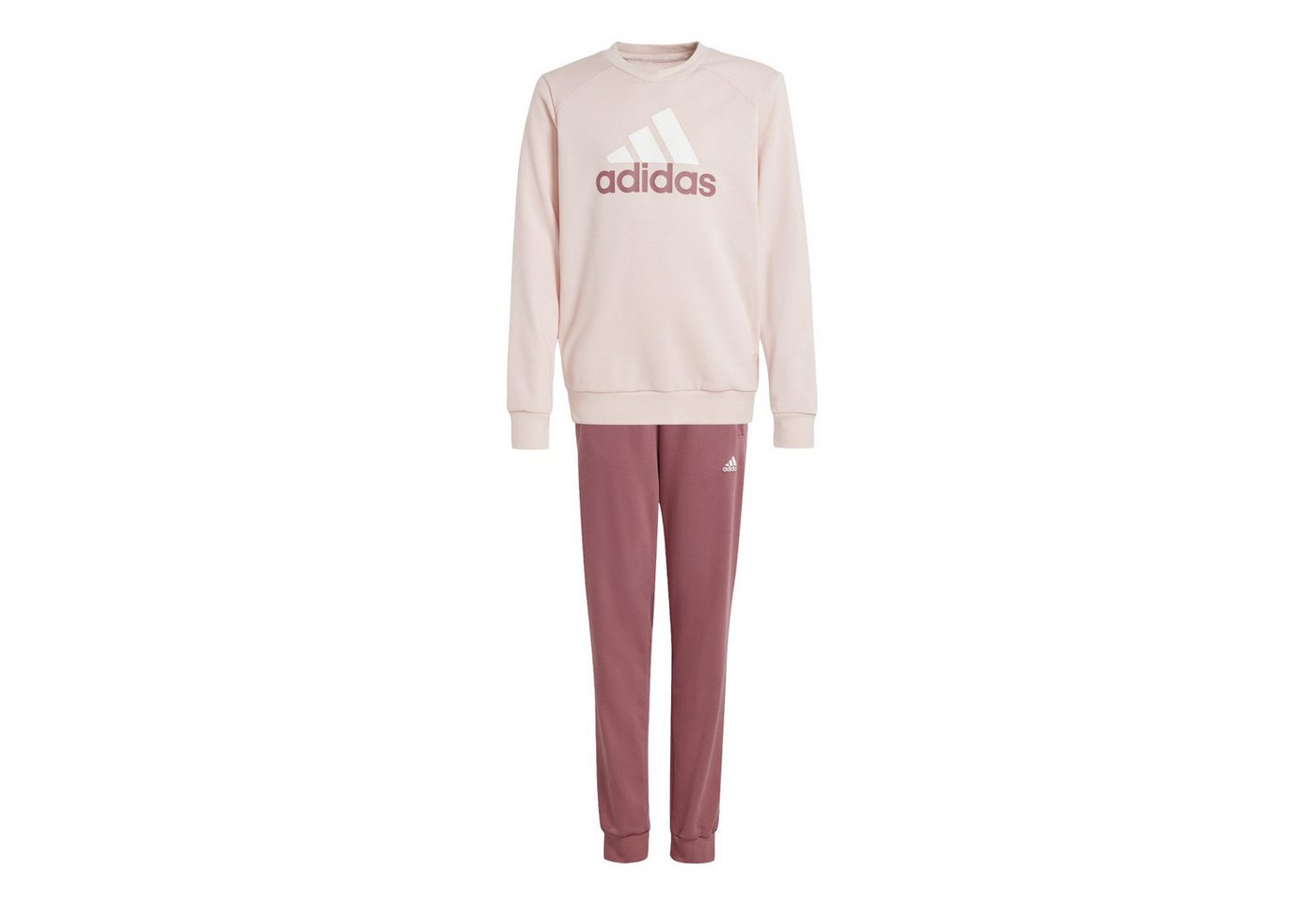 adidas Performance Trainingsanzug adidas Kinder Trainingsanzug Essentials Big Logo FT Jogger von adidas Performance