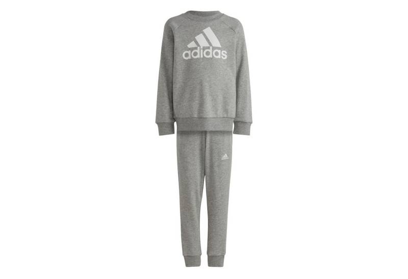 adidas Performance Trainingsanzug adidas Kinder Trainingsanzug Essentials Logo French Terry von adidas Performance