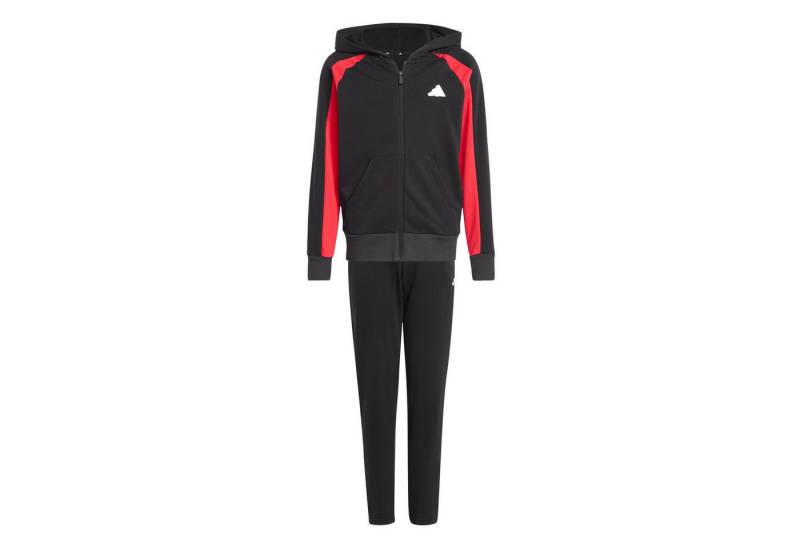 adidas Performance Trainingsanzug adidas Kinder Trainingsanzug J Colorblock FT Tracksuit von adidas Performance