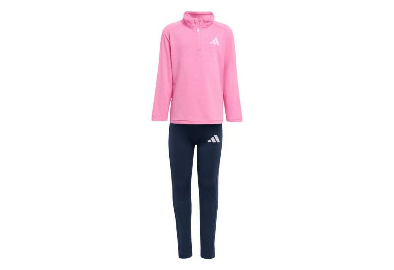 adidas Performance Trainingsanzug adidas Mädchen Trainingsanzug LG SPORT SET von adidas Performance