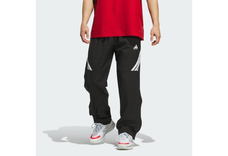 adidas Performance Trainingshose ADIDAS CRAZY LITE HOSE von adidas Performance
