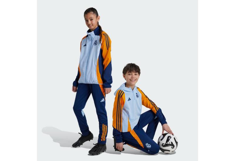adidas Performance Trainingshose REAL MADRID TIRO 24 COMPETITION TRAININGSHOSE von adidas Performance