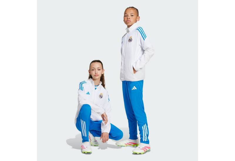 adidas Performance Trainingshose REAL MADRID TIRO 25 COMPETITION KIDS TRAININGSHOSE von adidas Performance