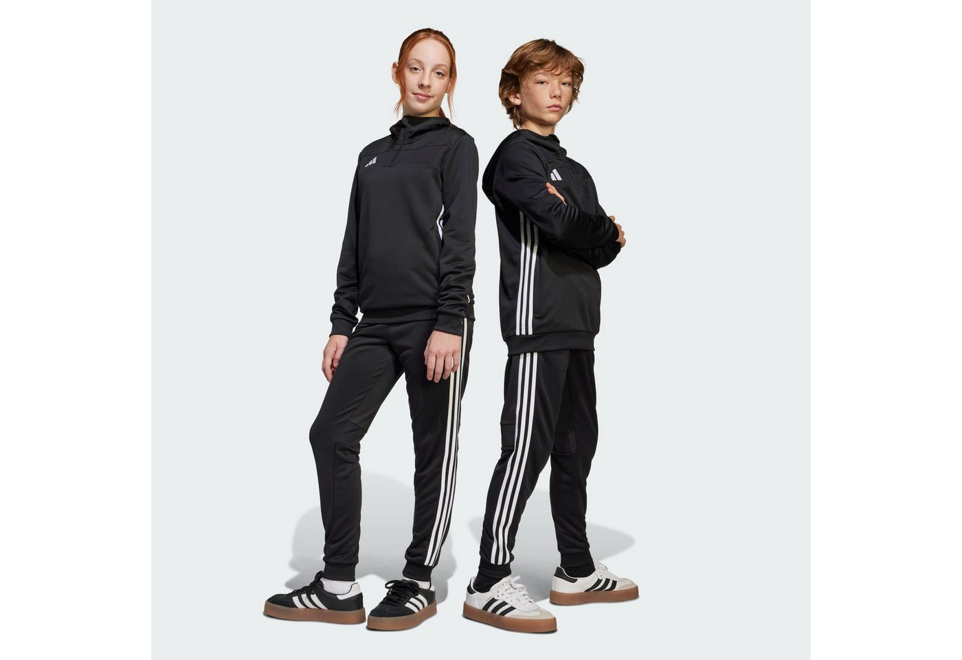 adidas Performance Trainingshose TIRO 25 ESSENTIALS KIDS JOGGINGHOSE (1-tlg) von adidas Performance