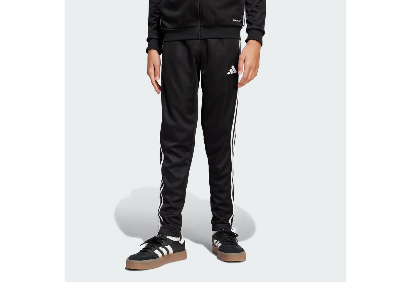 adidas Performance Trainingshose TIRO 25 ESSENTIALS KIDS TRAININGSHOSE (1-tlg) von adidas Performance