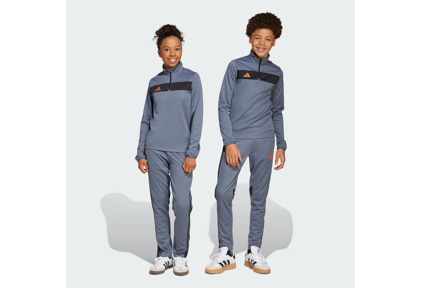 adidas Performance Trainingshose TIRO 25 ESSENTIALS KIDS TRAININGSHOSE (1-tlg) von adidas Performance