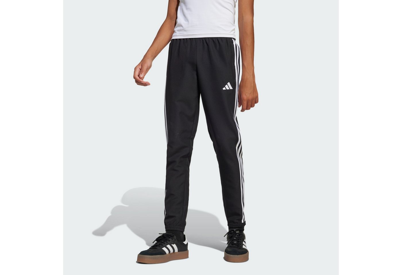 adidas Performance Trainingshose TIRO 25 ESSENTIALS WOVEN KIDS HOSE von adidas Performance