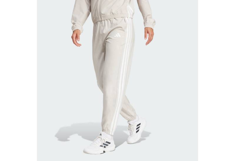 adidas Performance Trainingshose TRAIN ESSENTIALS 3-STREIFEN WOVEN HOSE (1-tlg) von adidas Performance