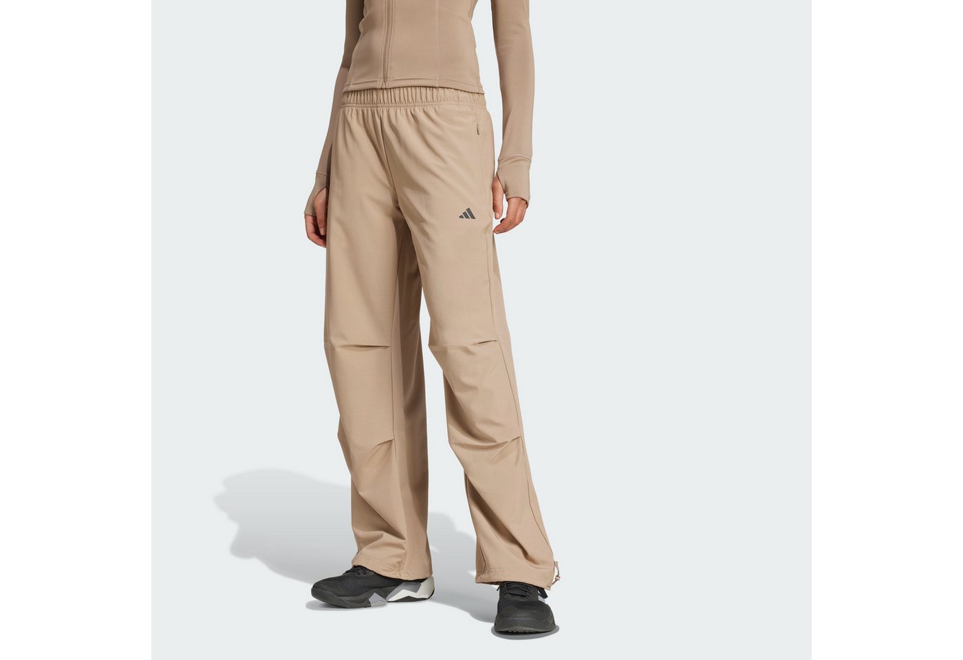 adidas Performance Trainingshose WORKOUT ESSENTIALS GEWEBTE TRAININGSHOSE (1-tlg) von adidas Performance