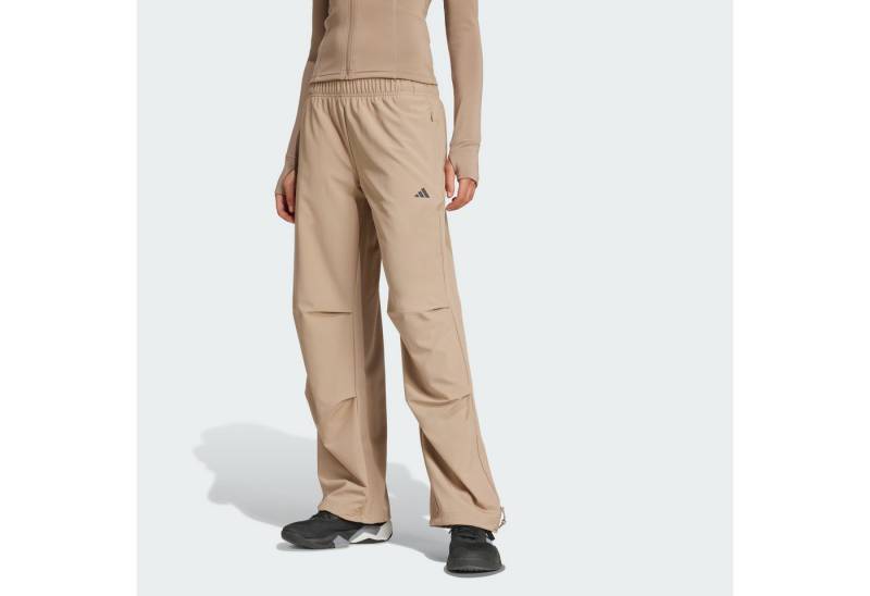 adidas Performance Trainingshose WORKOUT ESSENTIALS GEWEBTE TRAININGSHOSE (1-tlg) von adidas Performance